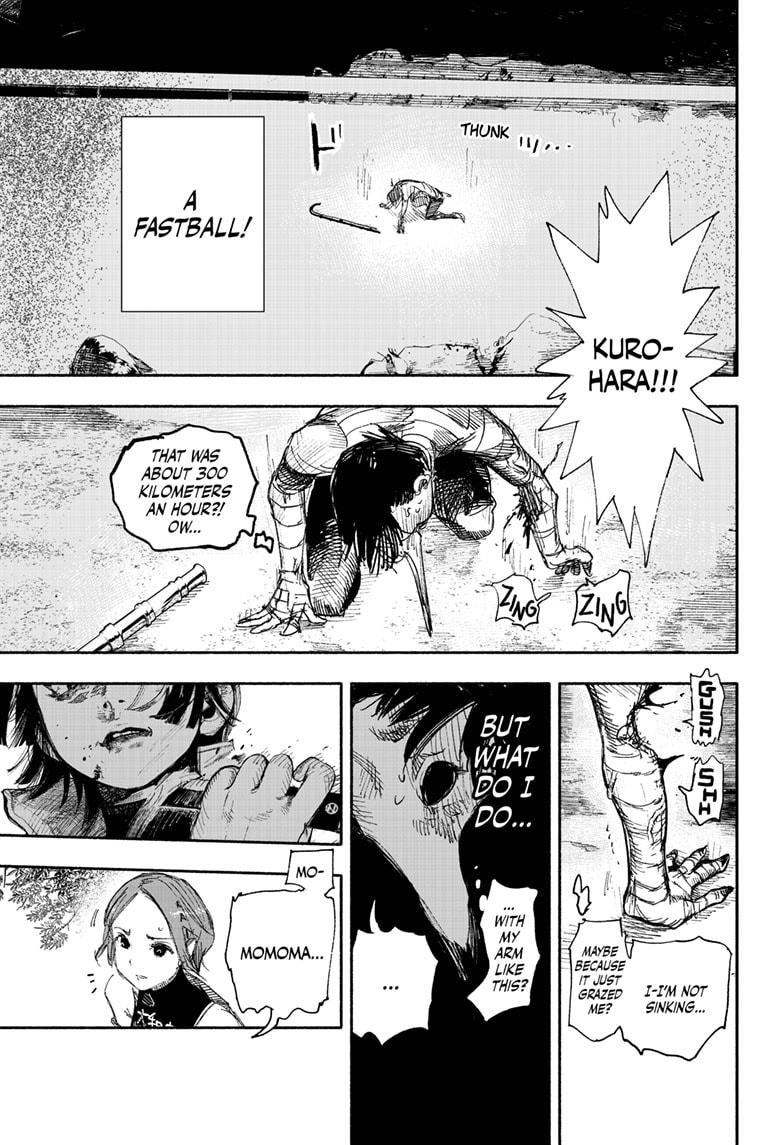 Choujin X, Chapter 14 image 05